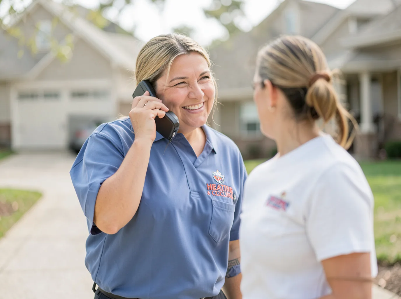 Hvac Repair Westernport, MD FAQs